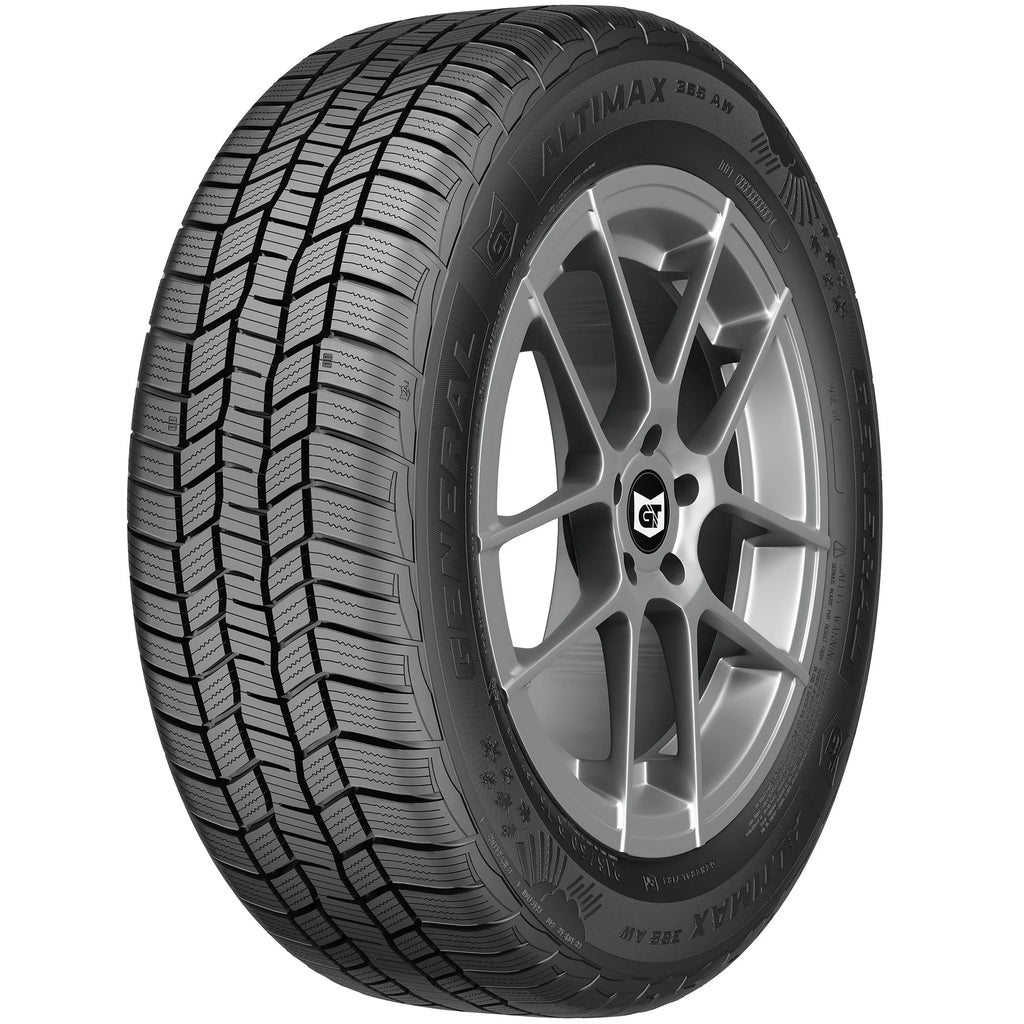 All Weather 185/60R15 84H Passenger Tire Z466
