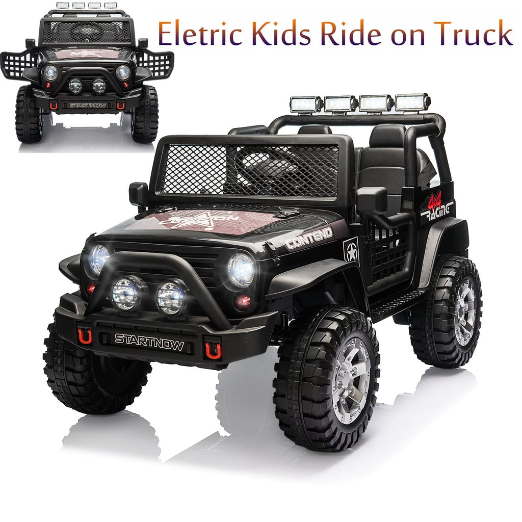 12V Electric 2 Seats Off-road Ride on Truck X359233