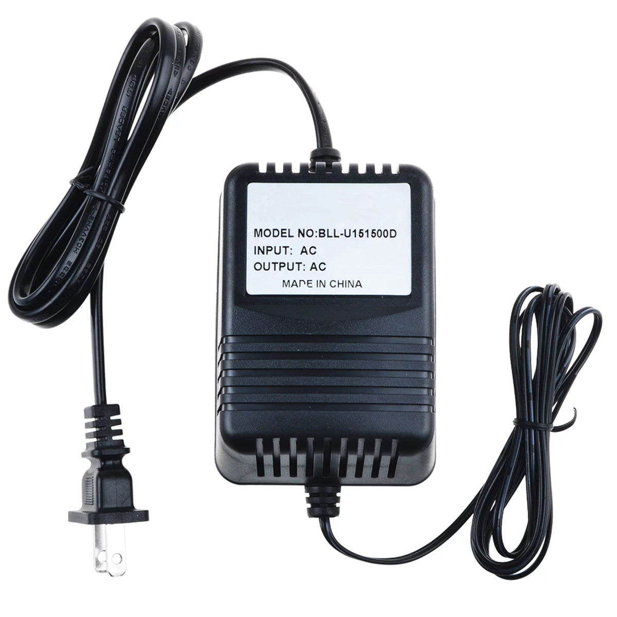 AC/AC Adapter 12V 1700mA Power Supply R25798