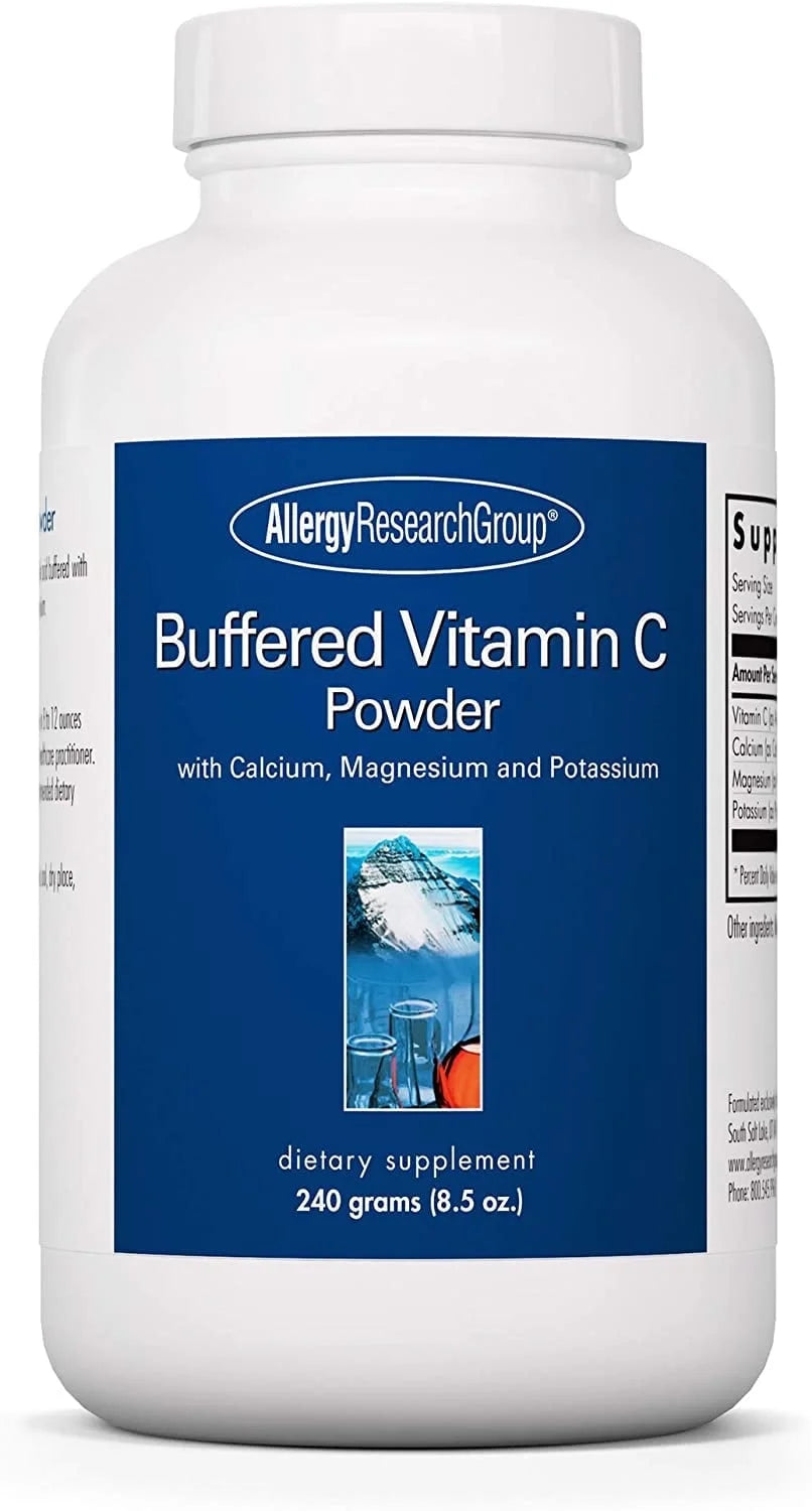 Buffered Vitamin C Powder 240 g F707