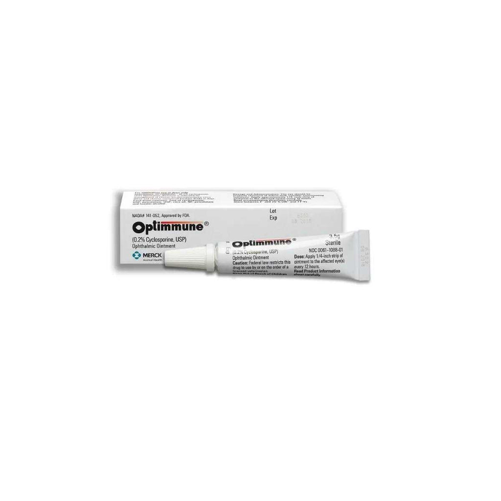 Ophthalmic Ointment U208
