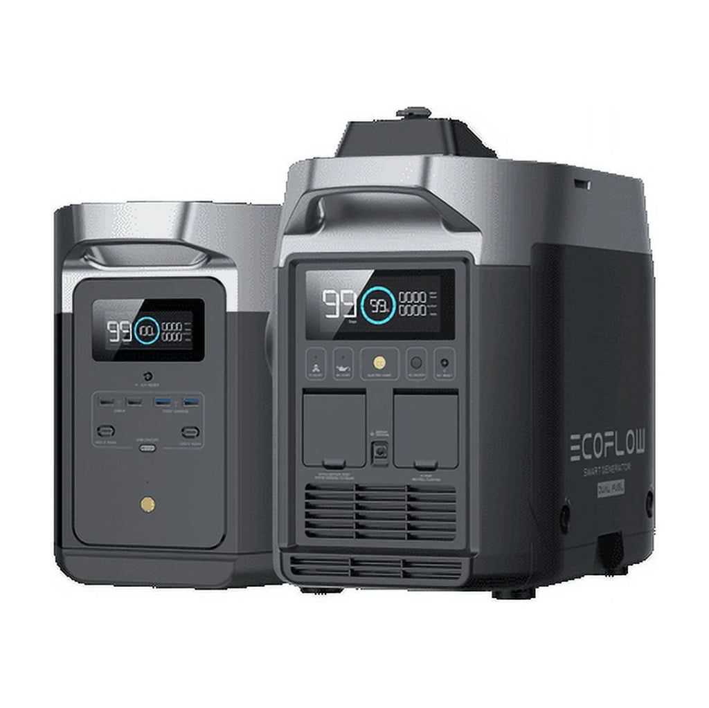 Portable Power Station 2016Wh 2400W J449930