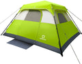 6 Person Waterproof Camping Tent A5522