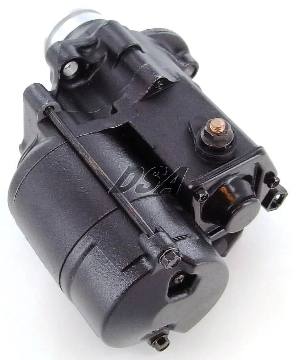 Starter compatible with Harley Davidson FLHR Road King O266