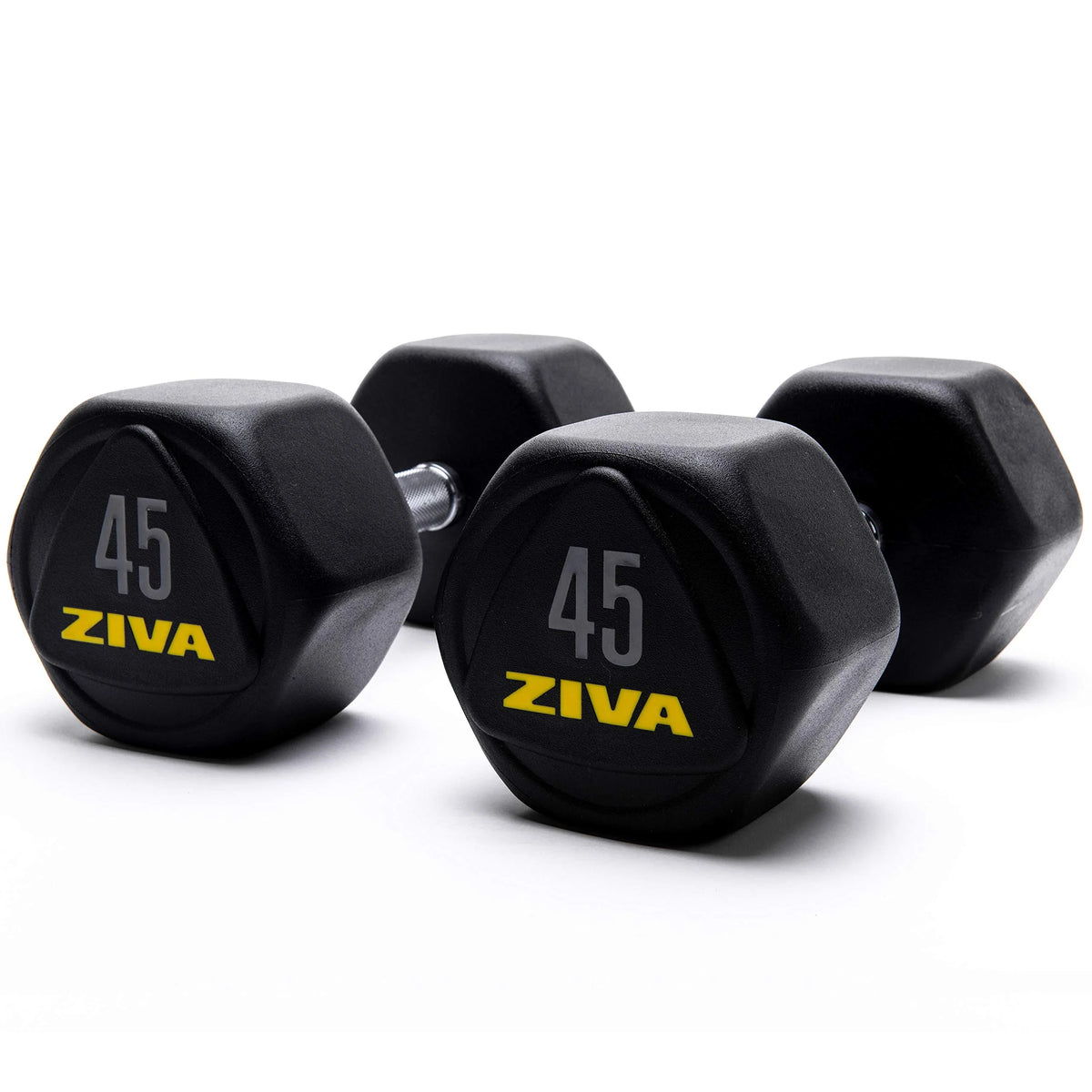 20 Lbs Hex Dumbbells Weight Set B165