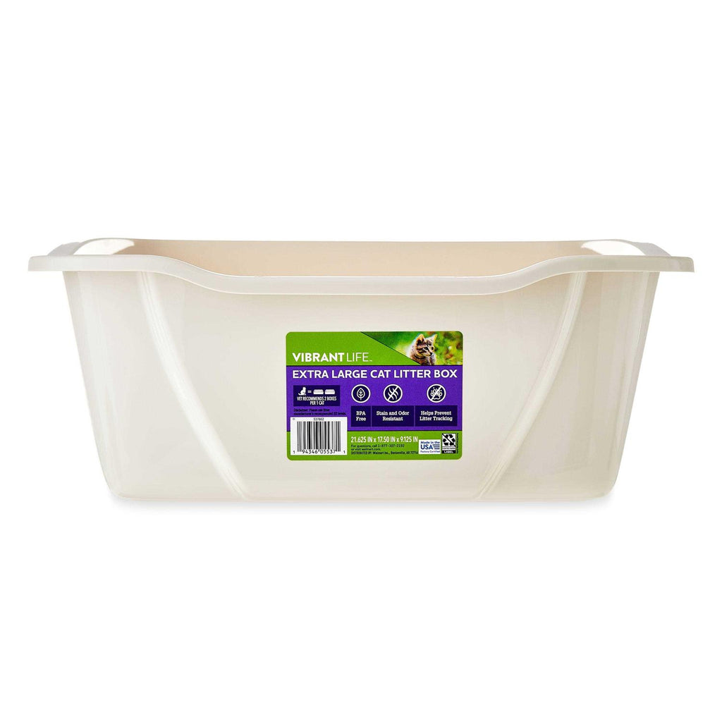 Extra Large Cat Litter Box Z389