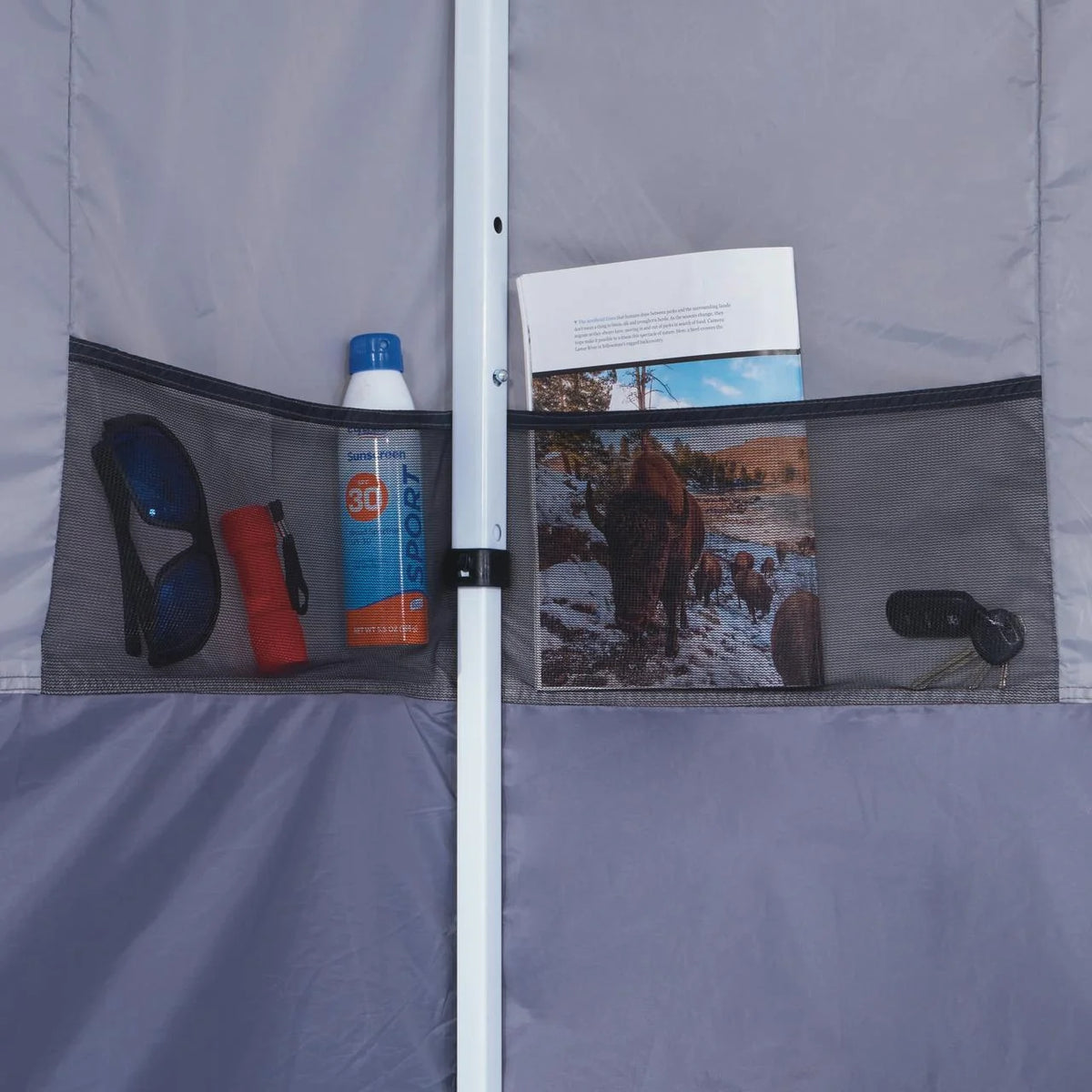 8-Person Connect Tent with Screen Porch I982835