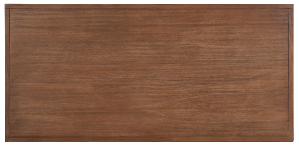 Brown Wood Writing Desk W978