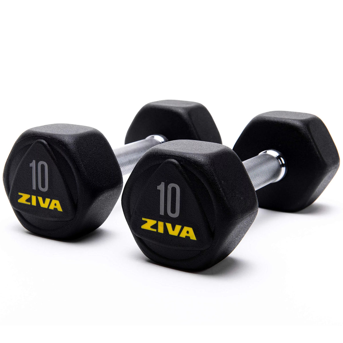 20 Lbs Hex Dumbbells Weight Set B165