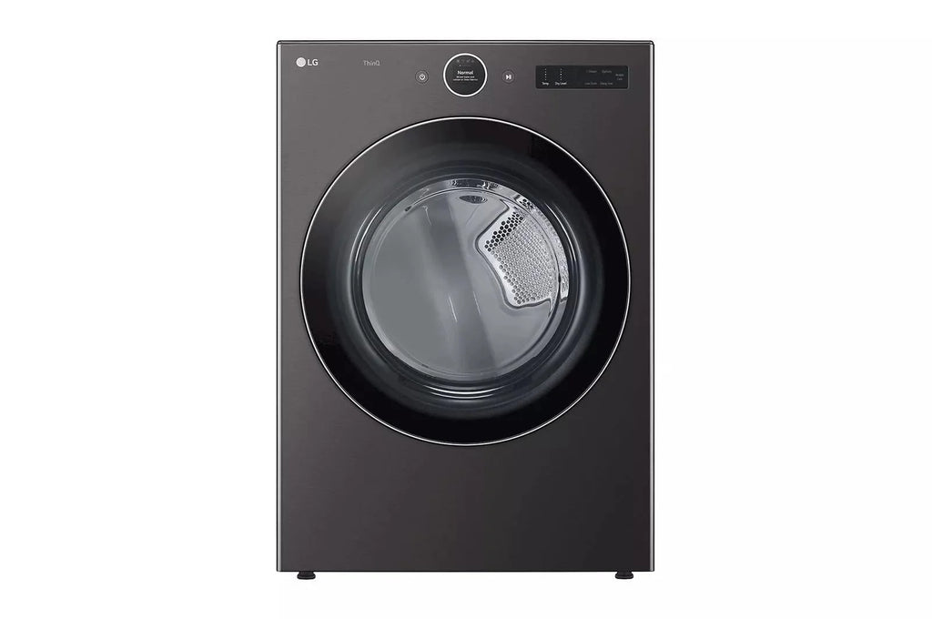 7.4 Cu. Ft. Black Steel Stackable Front Load Electric Dryer L26009