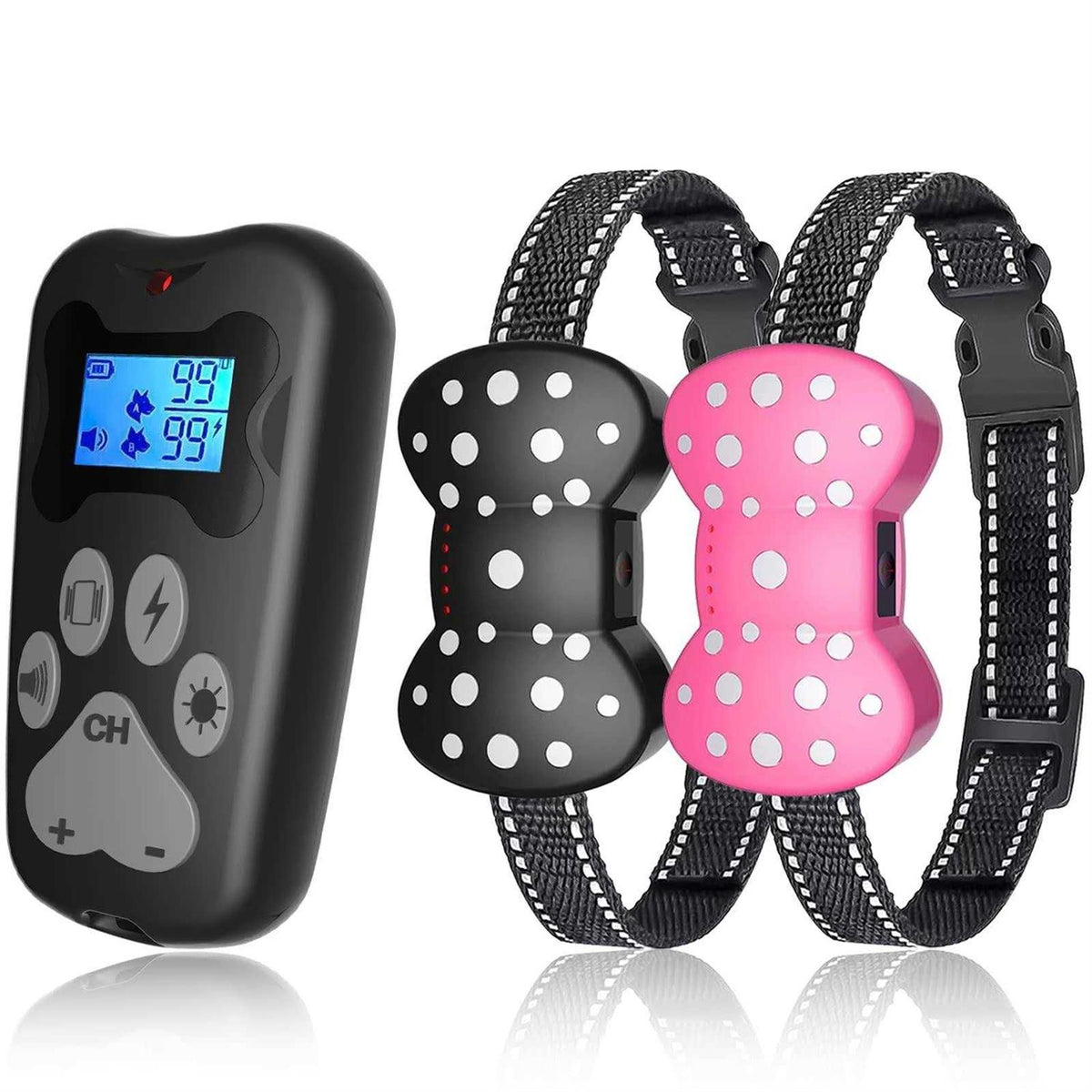 Rechargeable Electric Dog Training Collar U822