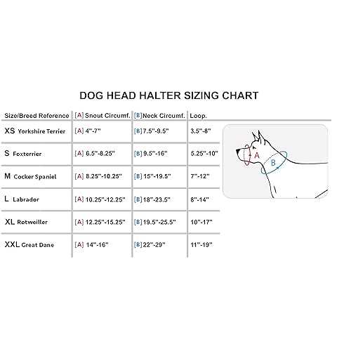 Dog Head Collar Halter Y935