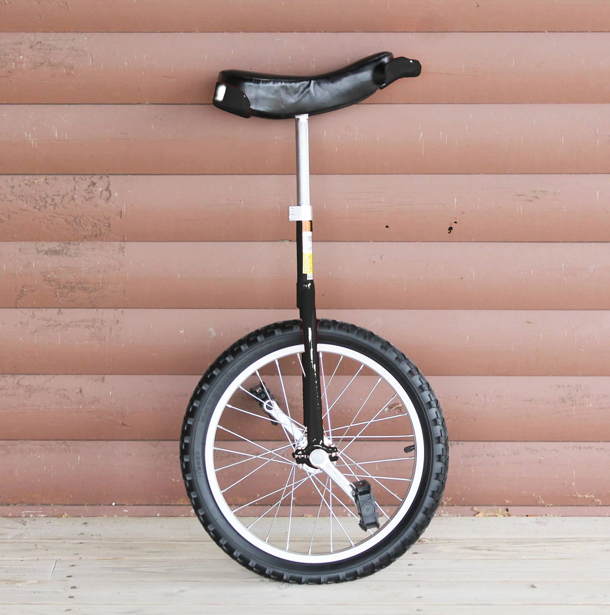 Black 18 Training Unicycle P17781