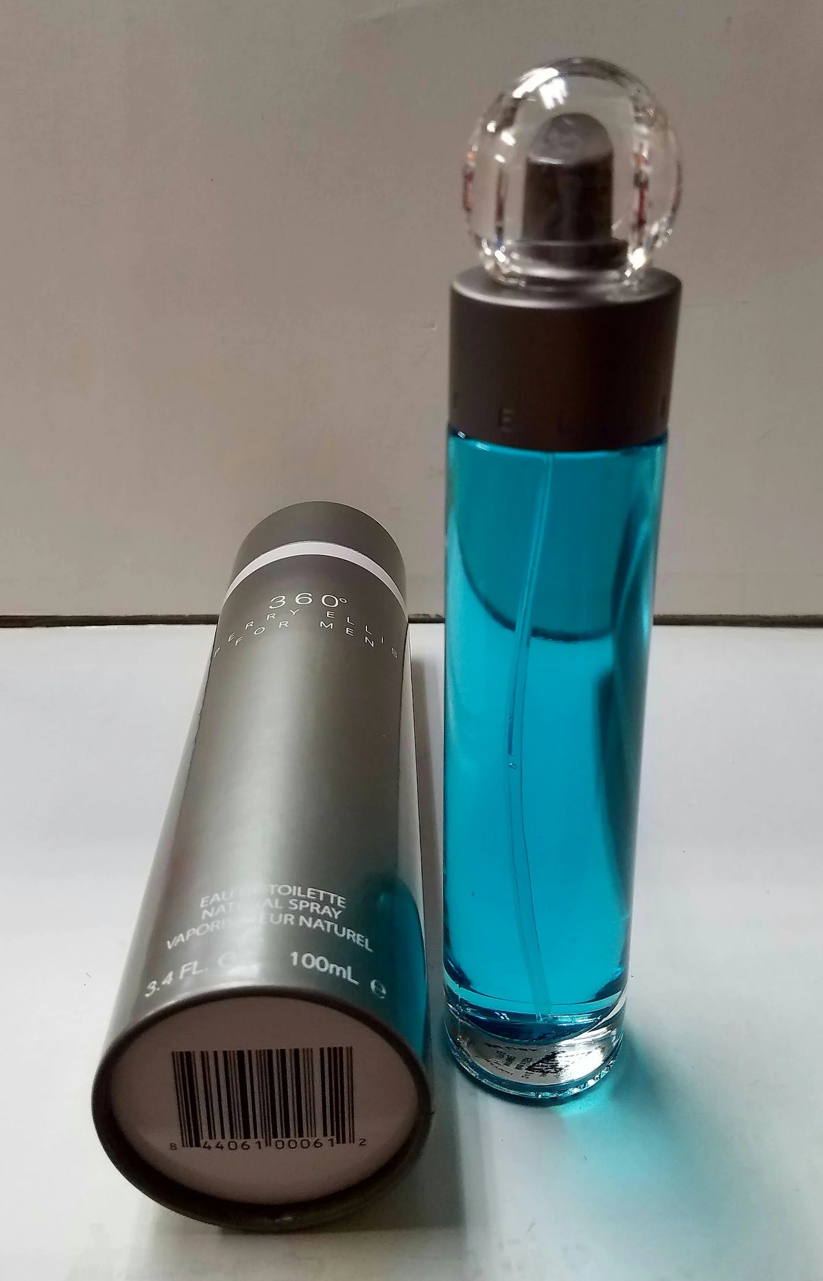 Eau de Toilette Spray 3.4 oz Pack of 3 H5884