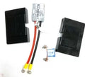 Wire Harness with Terminal Covers and Fuse (2 Pack) D851149