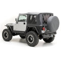 Replacement Soft Top with Tinted Window T96136
