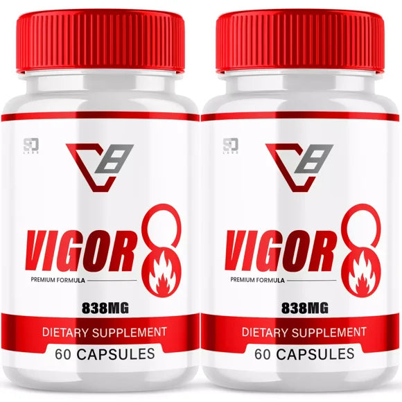 Male Health Pills 2 Pack X38921