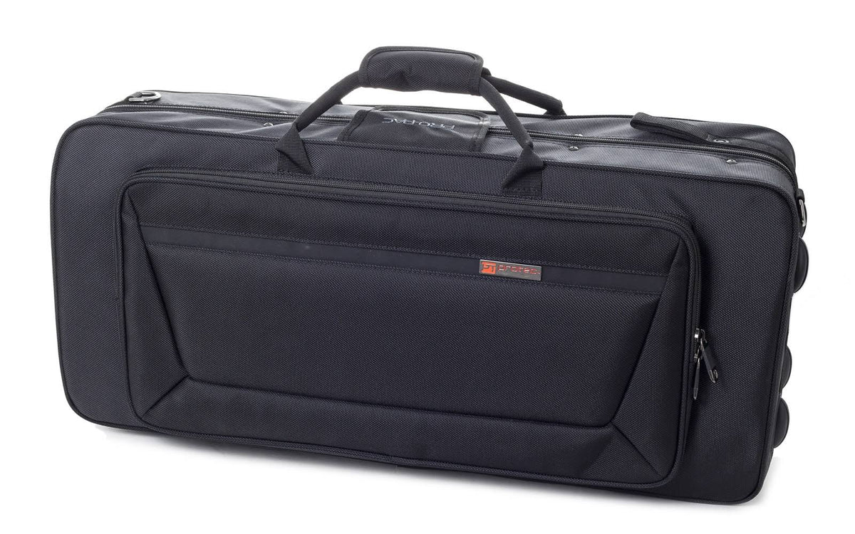 Black Case for Alto Sax, Clarinet and Flute M8767