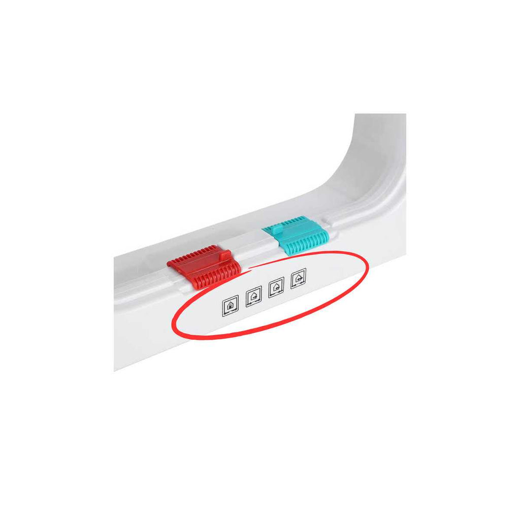 Cat Door for Horizontal Sliding Windows A36964