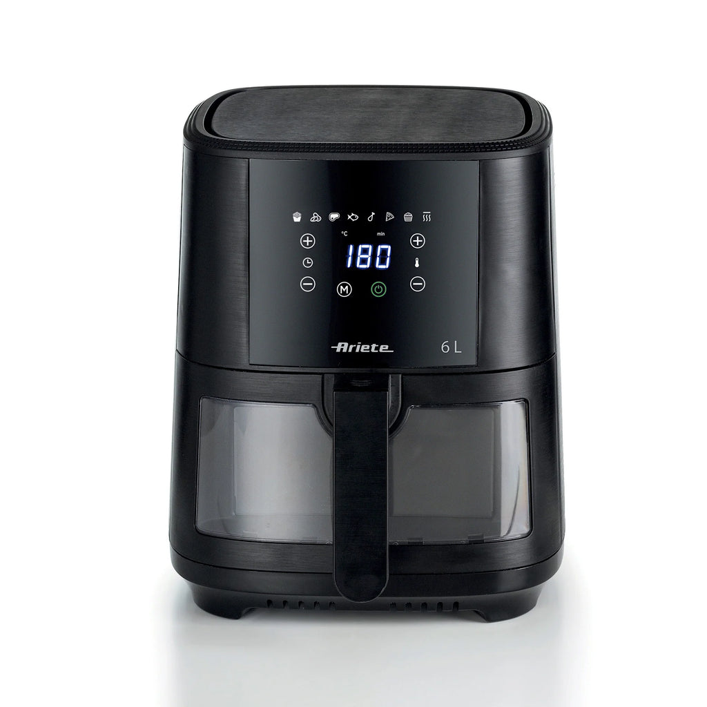 Airfryer With Transparent Basket 6L C117464