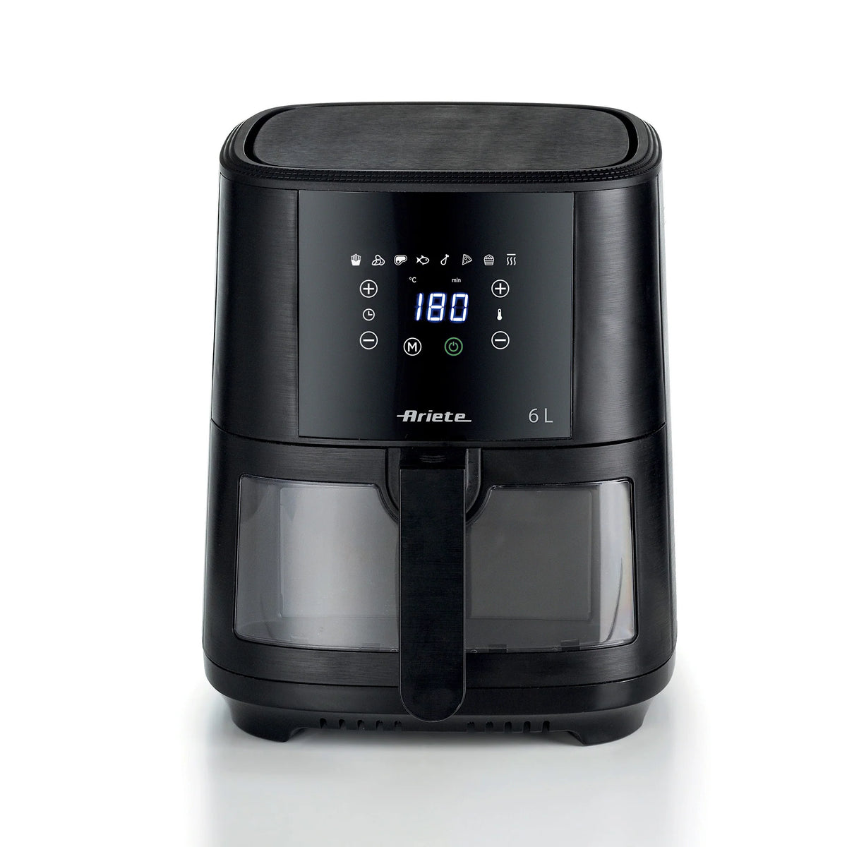 Airfryer With Transparent Basket 6L C117464