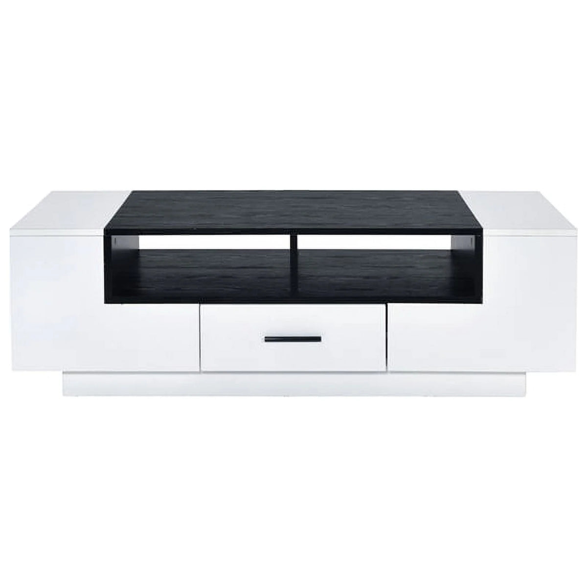 White and Black Coffee Table B6669