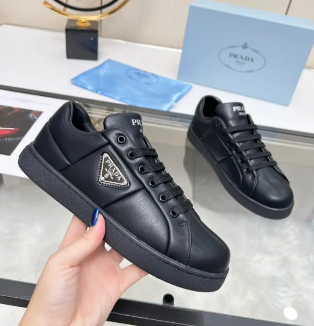 Leather Women Shoes T569