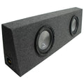 Dual 12" Sub Box Enclosure D252