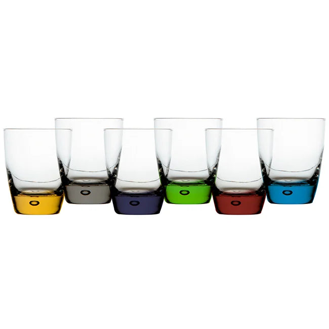 Water Glass 6 Pcs P2585
