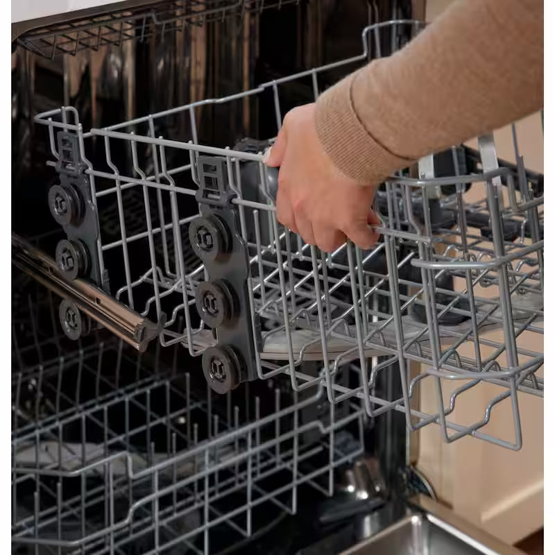 Built-In Tall Tub Dishwasher with 3rd Rack Z379440