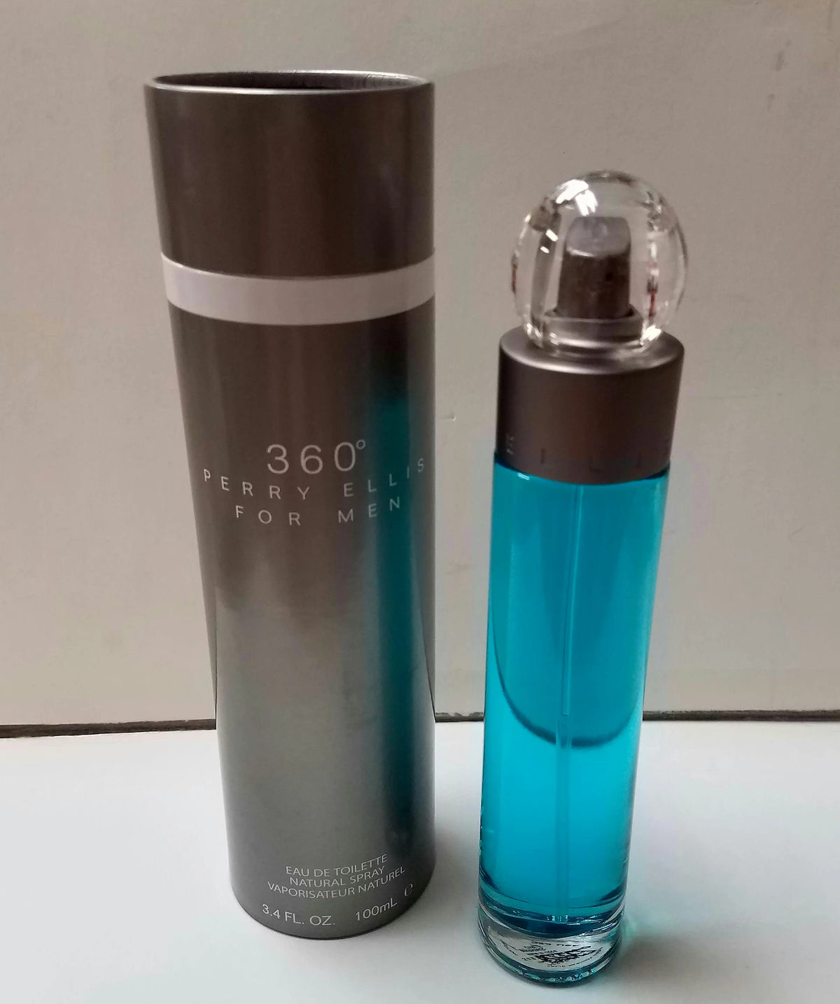 Eau de Toilette Spray 3.4 oz Pack of 3 H5884