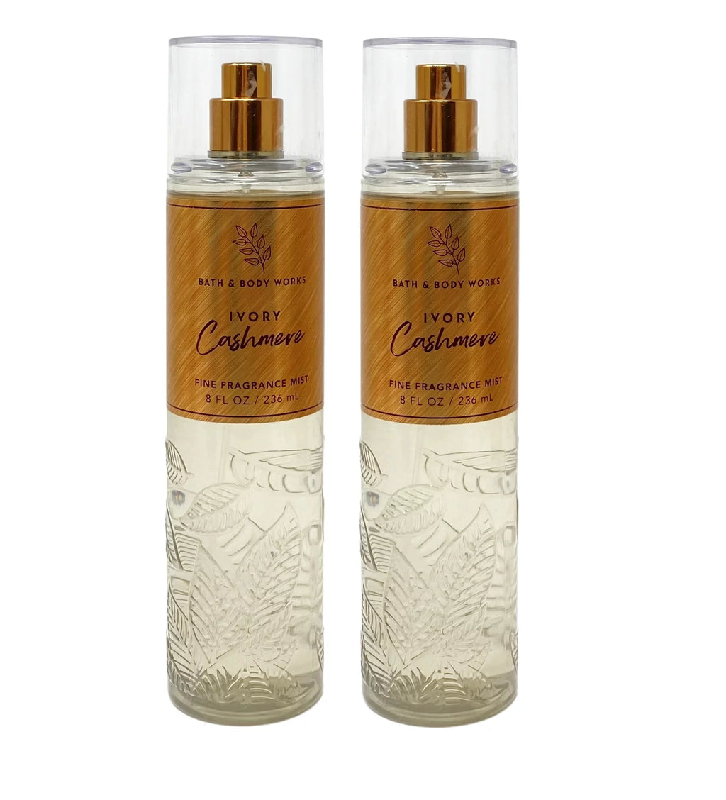 Fine Fragrance Mists Pack of 2 8 fl oz Q1327