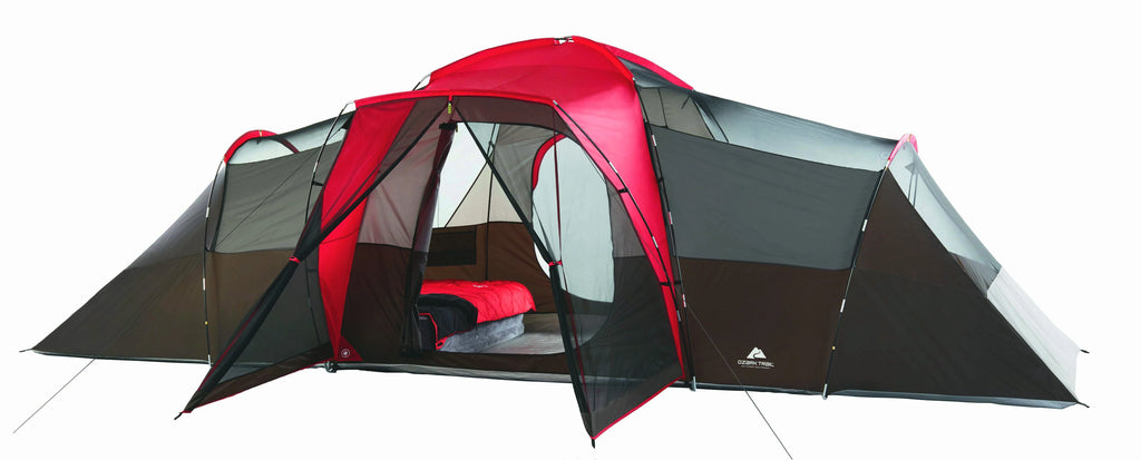 10-Person Camping Tent Q24828
