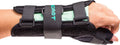 Wrist Brace with Thumb Spica Left Medium D39602