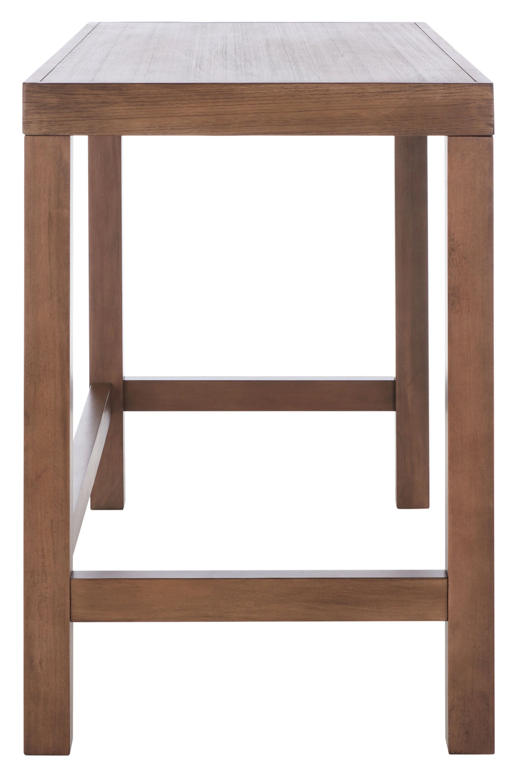 Brown Wood Writing Desk W978