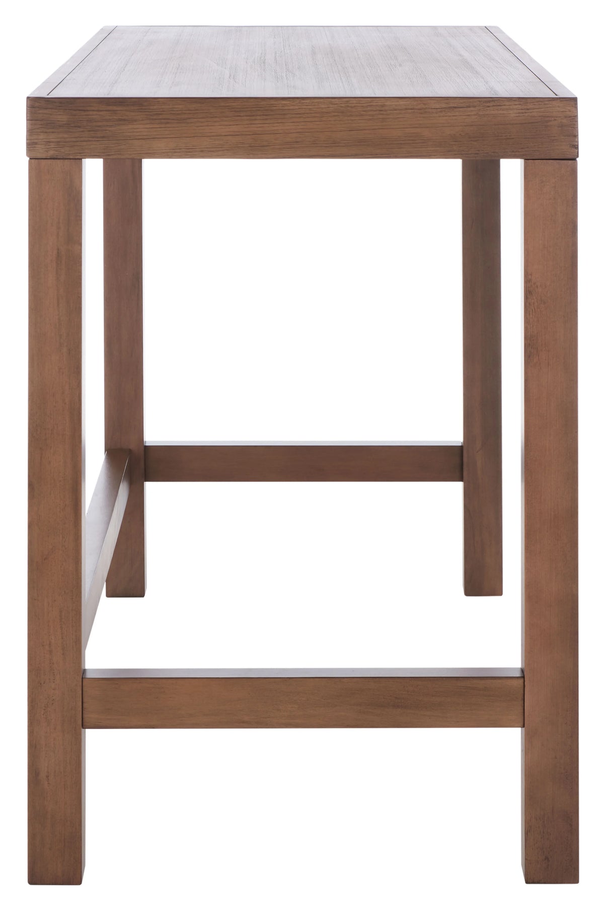 Brown Wood Writing Desk W978