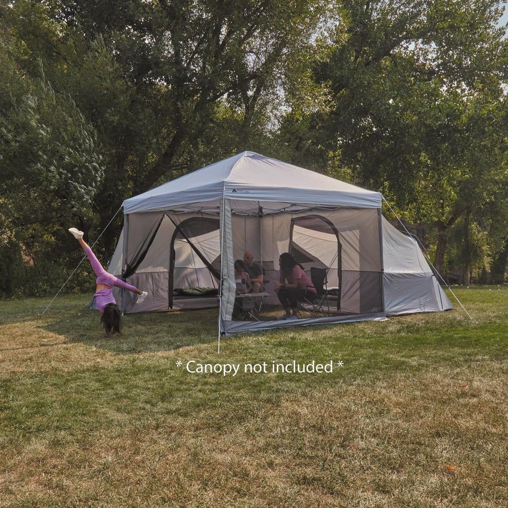 8-Person Connect Tent with Screen Porch I982835