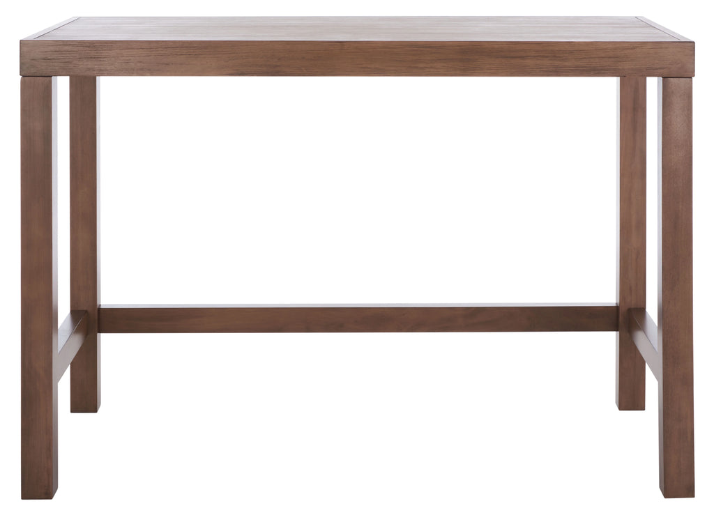 Brown Wood Writing Desk W978