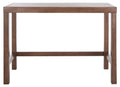 Brown Wood Writing Desk W978