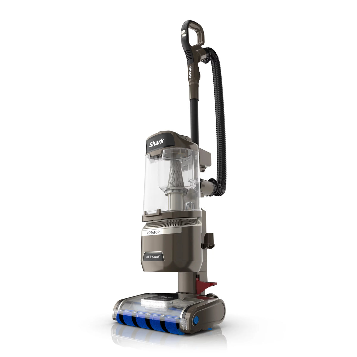Upright Vacuum with Self-Cleaning Brushroll M7040