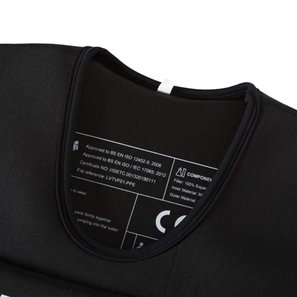 Adjustable Neoprene Life Jacket Y30073