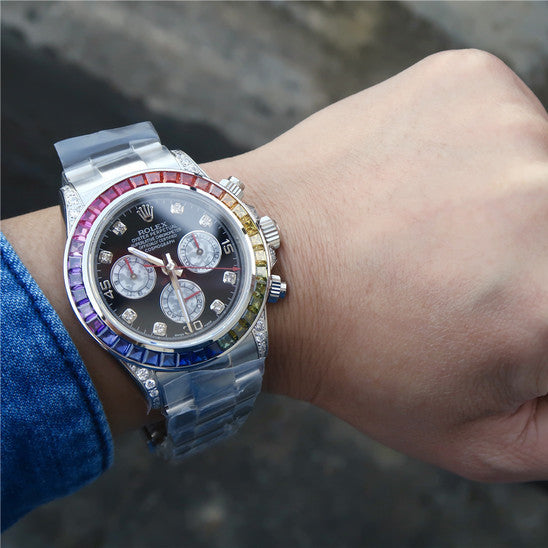 Silver Stainless Steel 40mm Y476404