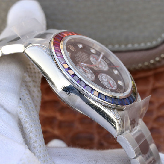 Silver Stainless Steel 40mm Y476404