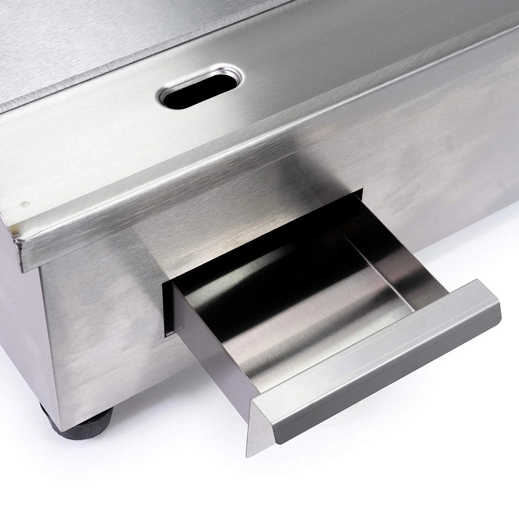 Commercial Electric 21" Counter Griddle O2022