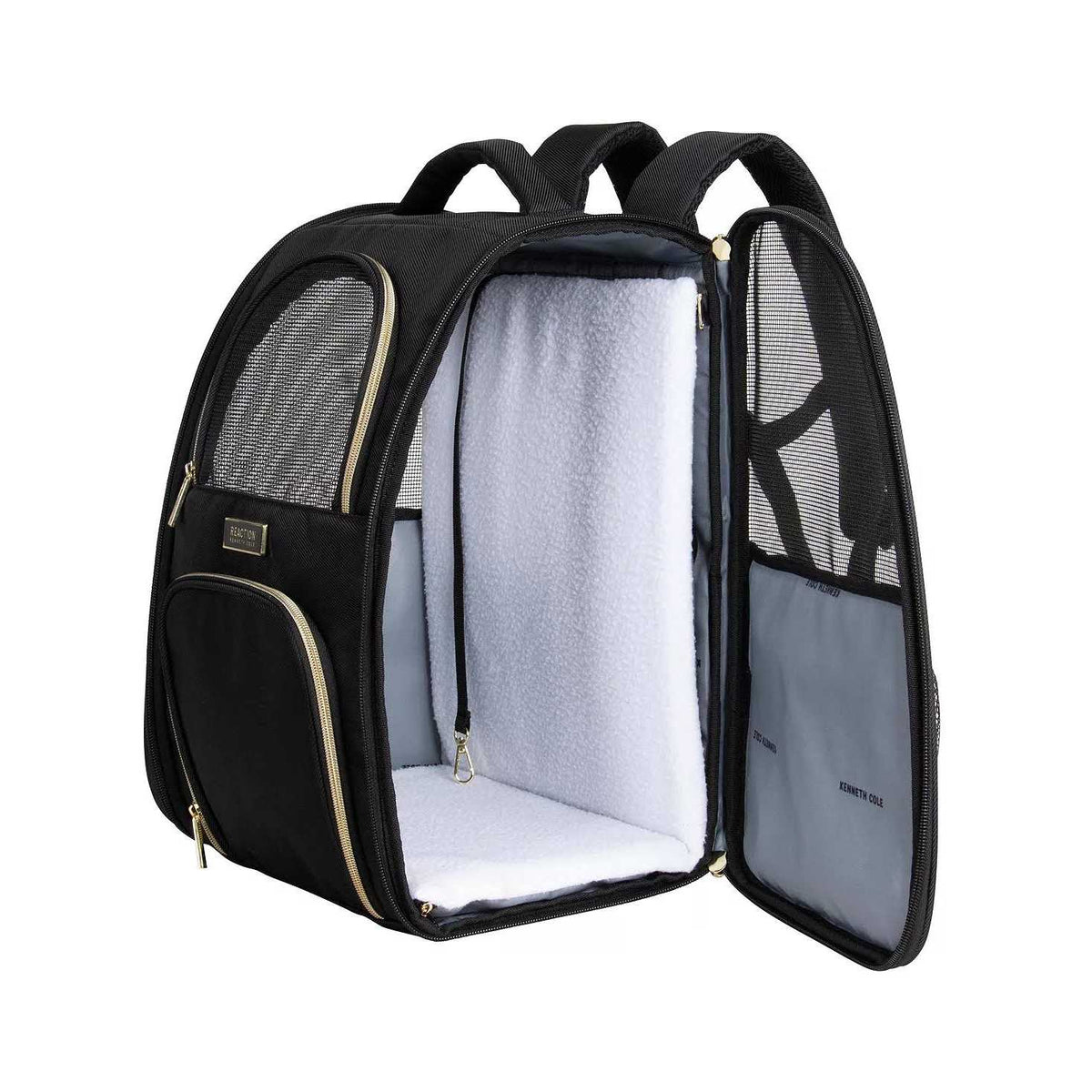 Collapsible Soft Multi-Entry Travel Pet Carrier A200129