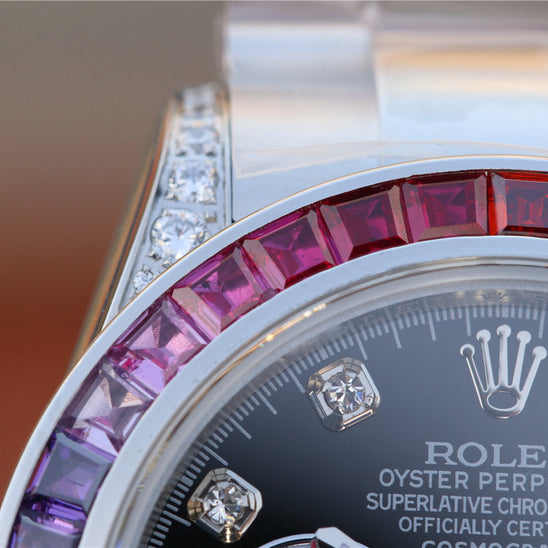 Silver Stainless Steel 40mm Y476404
