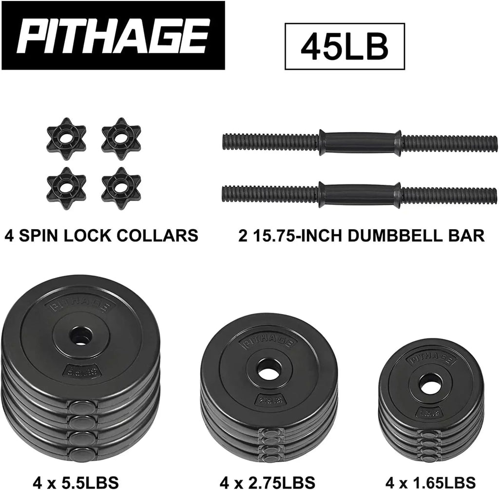 Adjustable Dumbbell Set Z971