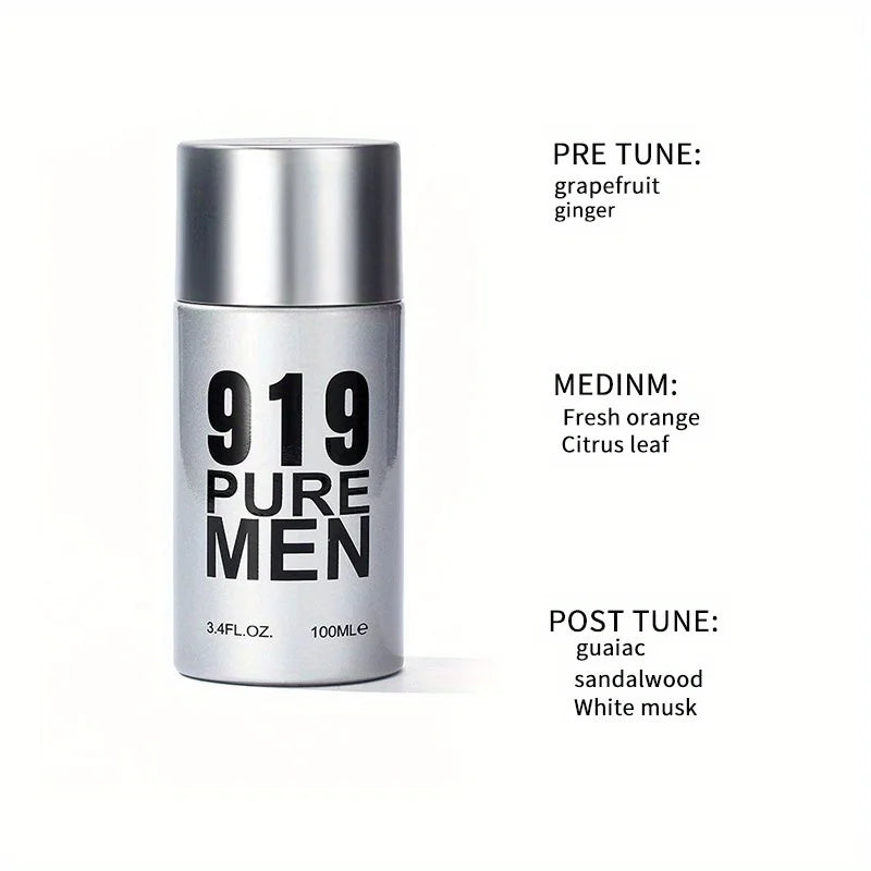 Eau De Toilette Spray For Men X72128