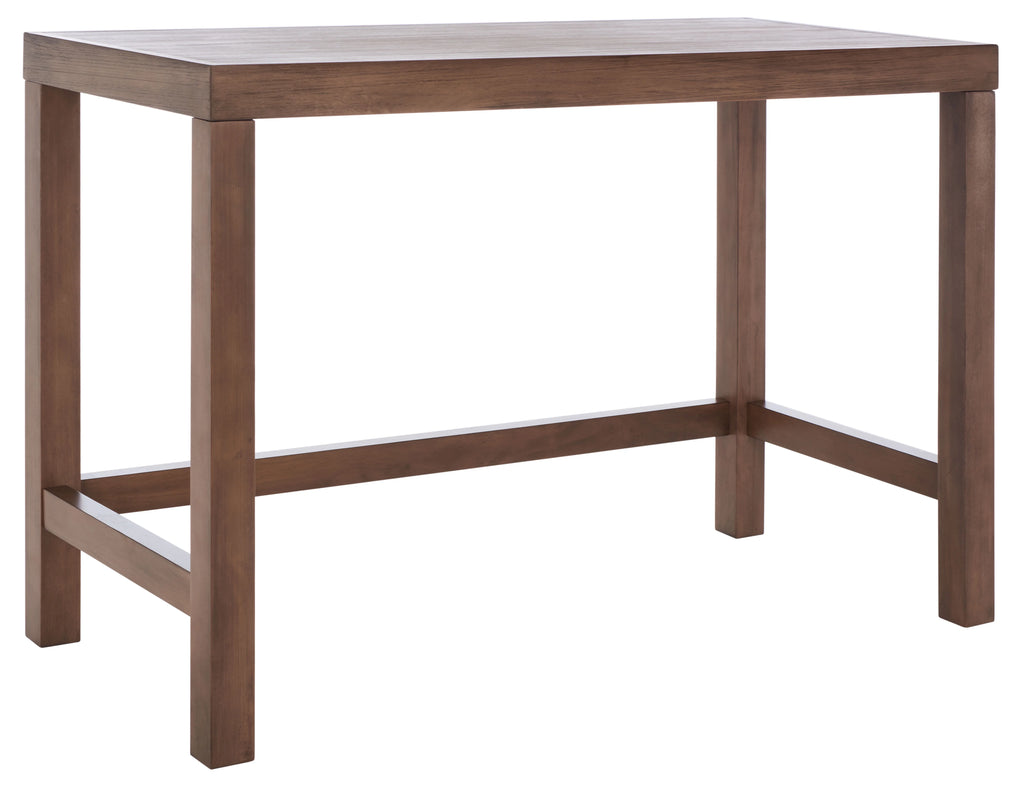 Brown Wood Writing Desk W978