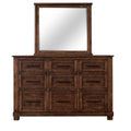 9-Drawer Solid Wood Dresser H26003